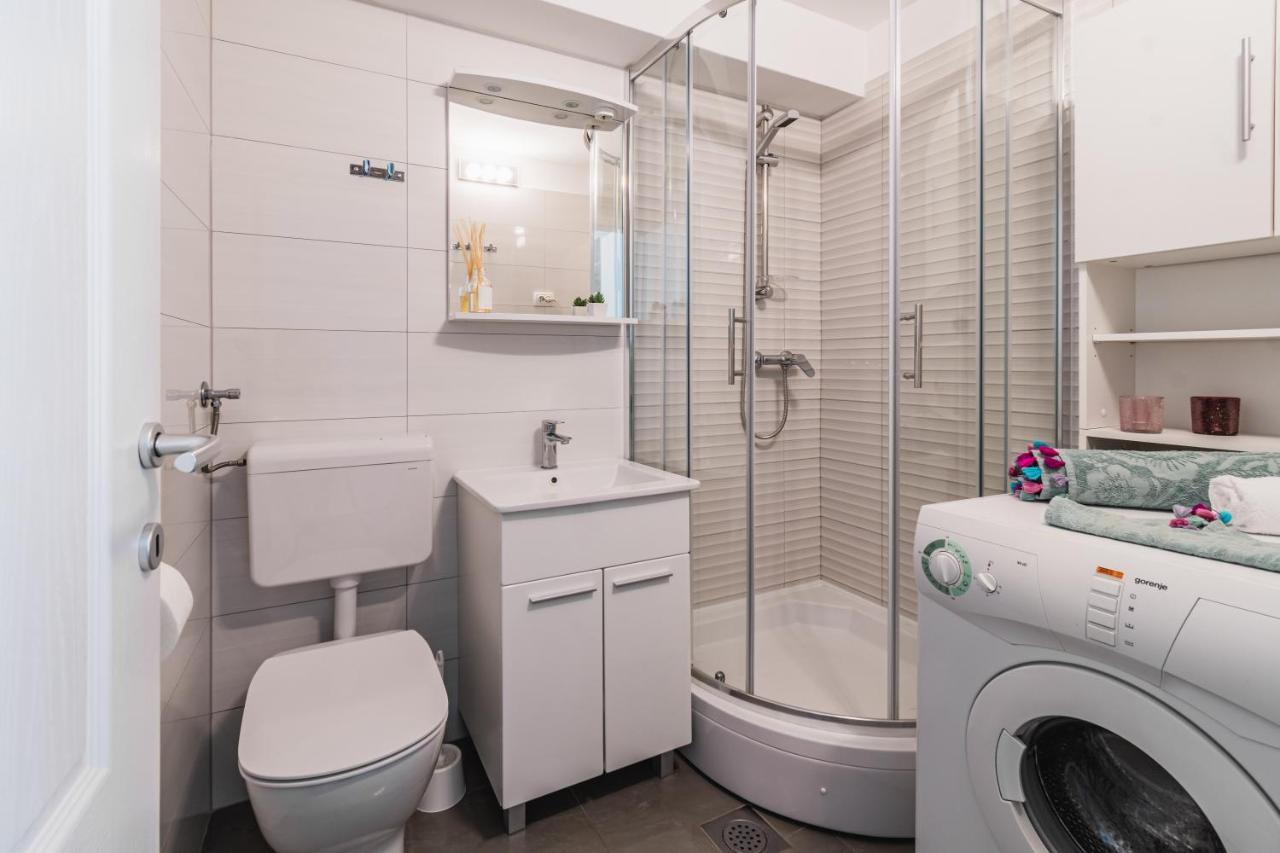 Holiday Home Marina Rogoznica  Dış mekan fotoğraf