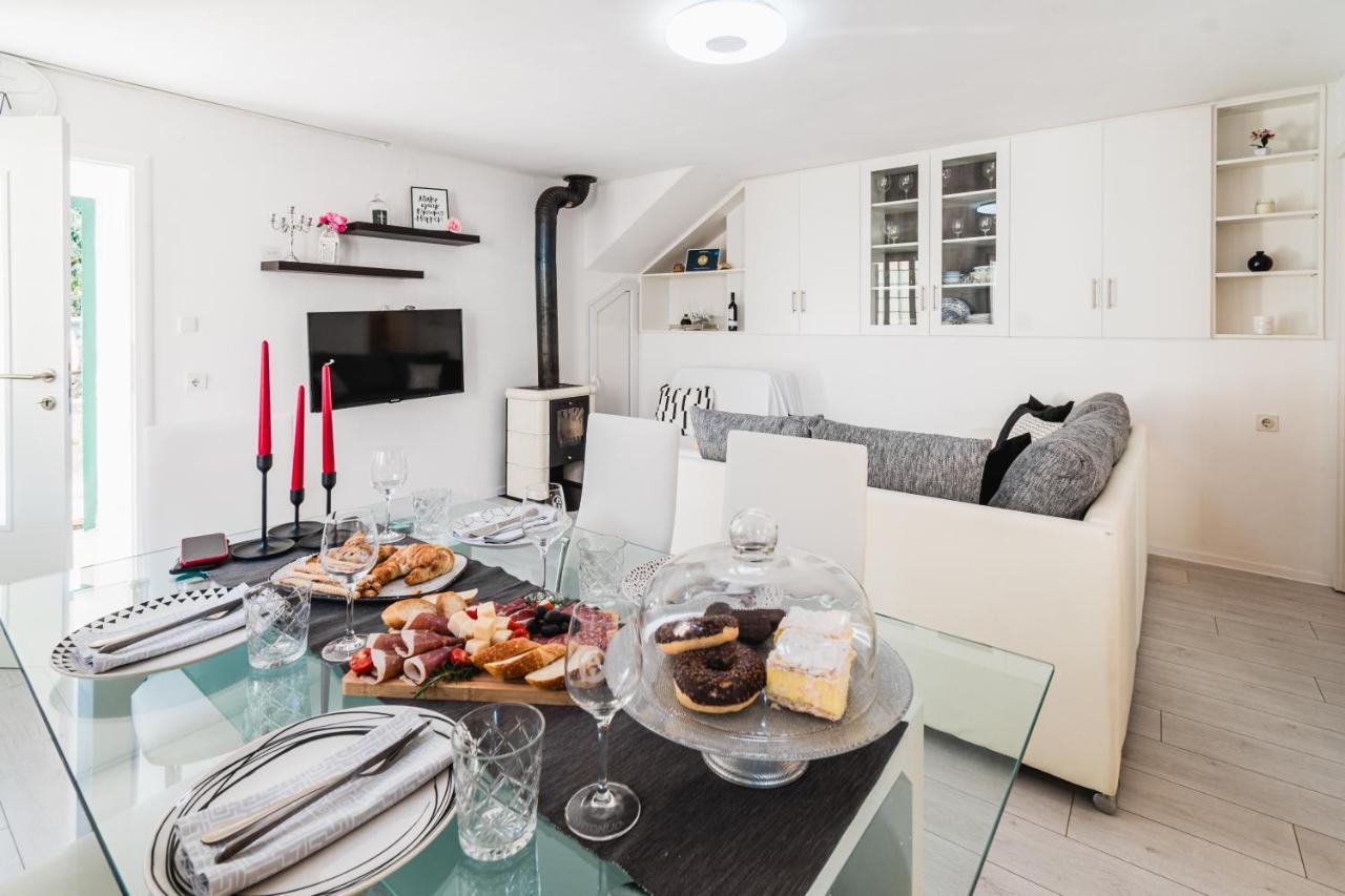 Holiday Home Marina Rogoznica  Dış mekan fotoğraf